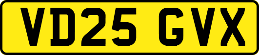 VD25GVX
