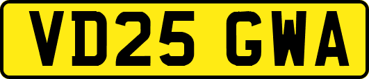 VD25GWA