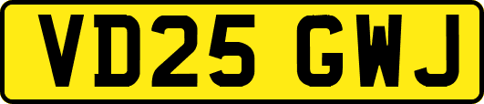 VD25GWJ