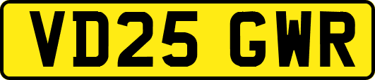 VD25GWR