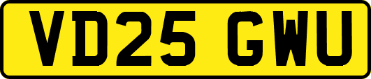 VD25GWU