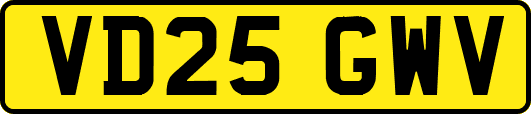 VD25GWV