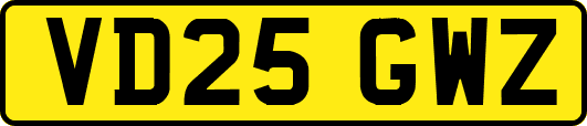 VD25GWZ