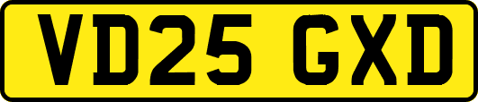 VD25GXD