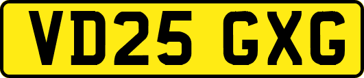 VD25GXG