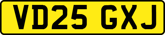 VD25GXJ