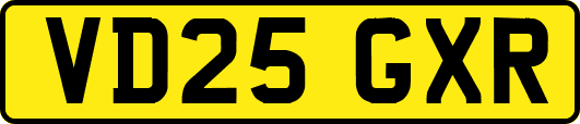 VD25GXR