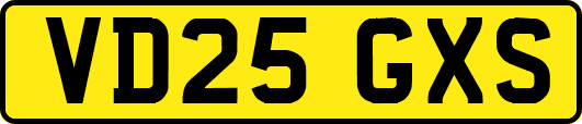 VD25GXS