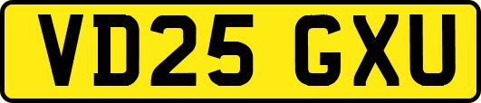 VD25GXU
