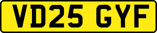 VD25GYF