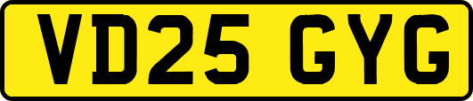 VD25GYG