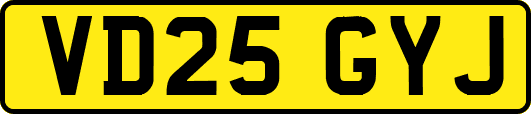 VD25GYJ