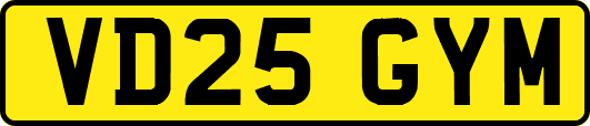 VD25GYM