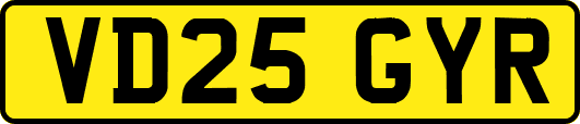 VD25GYR