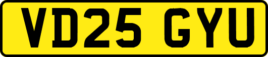 VD25GYU