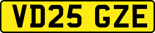 VD25GZE