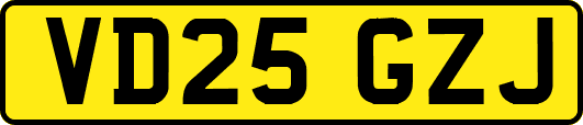 VD25GZJ