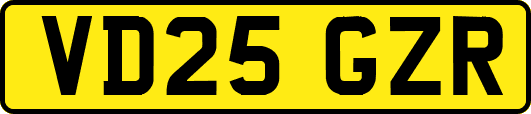 VD25GZR