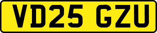 VD25GZU