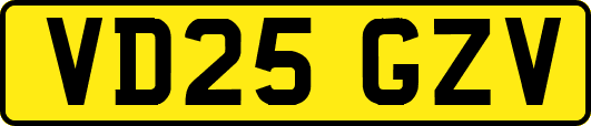 VD25GZV