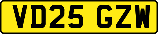 VD25GZW
