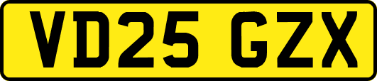 VD25GZX