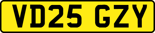 VD25GZY