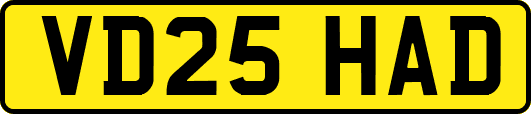 VD25HAD