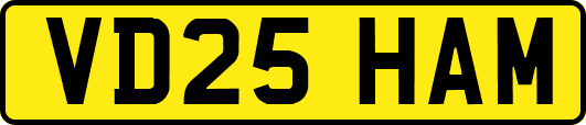 VD25HAM