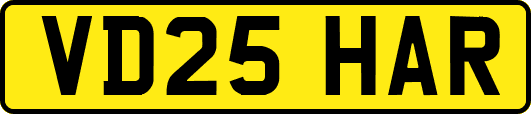 VD25HAR
