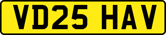 VD25HAV