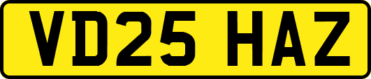 VD25HAZ