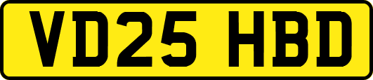 VD25HBD