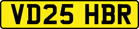 VD25HBR