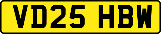 VD25HBW