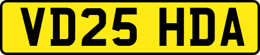 VD25HDA