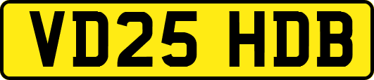 VD25HDB