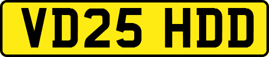VD25HDD