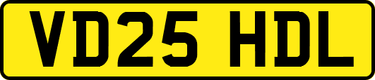 VD25HDL