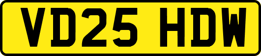 VD25HDW