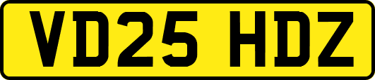 VD25HDZ