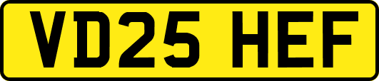 VD25HEF