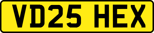 VD25HEX