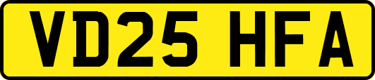 VD25HFA