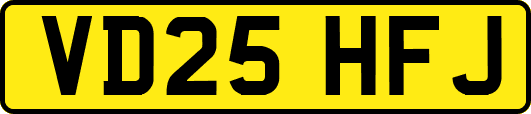 VD25HFJ