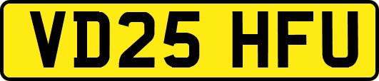 VD25HFU