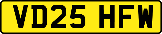 VD25HFW