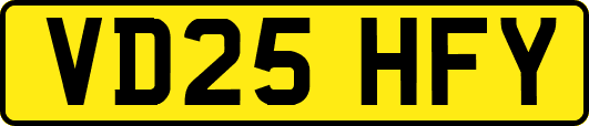 VD25HFY