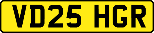 VD25HGR