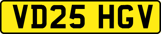 VD25HGV